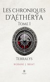 Les chroniques d'Aéthérÿa - Tome 1 (eBook, ePUB)