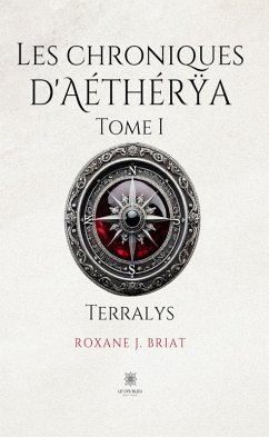 Cover Les chroniques d'Aéthérÿa - Tome 1 (eBook, ePUB)