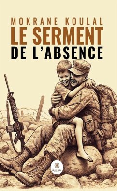 Cover Le serment de l'absence (eBook, ePUB)