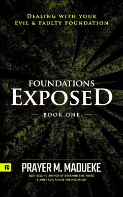 Cover Foundation Exposed (eBook, ePUB)