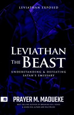 Cover Leviathan The Beast (eBook, ePUB)