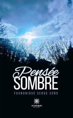Cover Pensée sombre (eBook, ePUB)