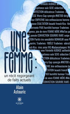 Cover Une femme : un récit regorgeant de faits actuels (eBook, ePUB)