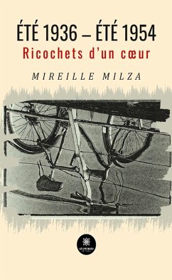 Cover Été 1936 - été 1954 (eBook, ePUB)