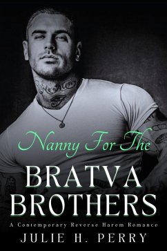 Cover Nanny For The Bratva Brothers (eBook, ePUB)