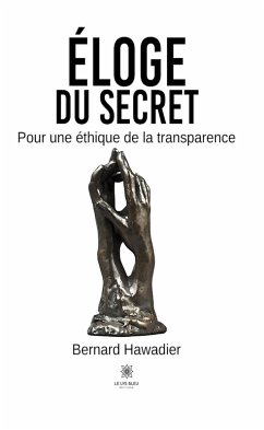 Cover Éloge du secret (eBook, ePUB)