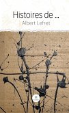 Histoires de ... (eBook, ePUB)