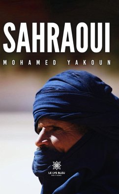 Cover Sahraoui (eBook, ePUB)