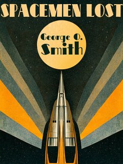 Spacemen Lost (eBook, ePUB)