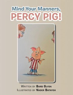Cover Mind Your Manners, PERCY PIG! (eBook, ePUB)