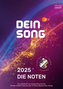 Cover Dein Song 2025 (eBook, PDF)