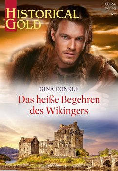 Cover Das heiße Begehren des Wikingers (eBook, ePUB)