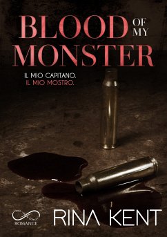 Cover Blood of My Monster (eBook, ePUB)
