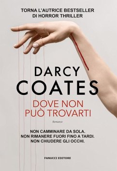 Cover Dove non può trovarti (eBook, ePUB)
