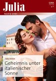 Geheimnis unter italienischer Sonne (eBook, ePUB) Geheimnis unter italienischer Sonne (eBook, ePUB)