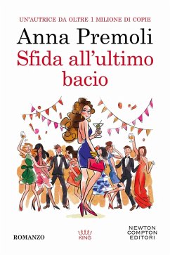 Sfida all'ultimo bacio - Premoli, Anna