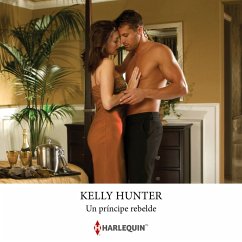 Un príncipe rebelde (MP3-Download) - Hunter, Kelly