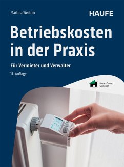 Cover Betriebskosten in der Praxis (eBook, PDF)