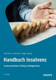 Handbuch Insolvenz (eBook, PDF) Handbuch Insolvenz (eBook, PDF)