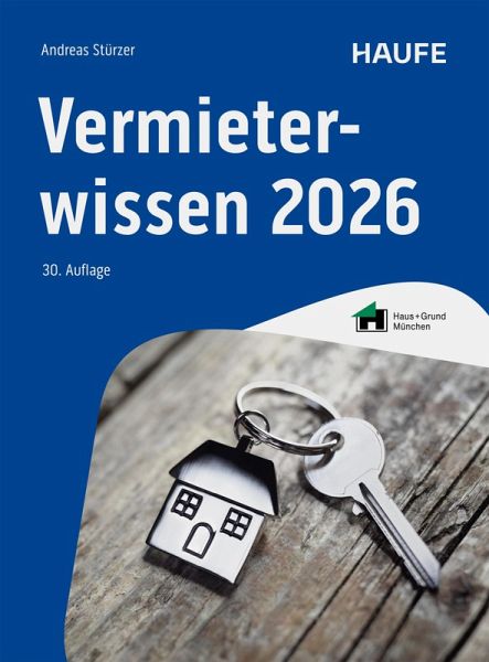 Vermieterwissen 2026 (eBook, PDF)