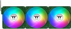 Thermaltake CT140 EX ARGB Sync Cooling Fan Racing Green 3 Pack