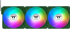 Cover Thermaltake CT140 EX ARGB Sync Cooling Fan Racing Green 3 Pack