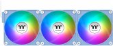 Thermaltake CT120 EX ARGB Sync Cooling Fan Hydrenga Blue 3 Pack Thermaltake CT120 EX ARGB Sync Cooling Fan Hydrenga Blue 3 Pack