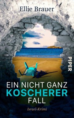 Ein nicht ganz koscherer Fall   (Mängelexemplar) - Brauer, Ellie