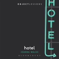 Hotel (MP3-Download) - Walsh, Joanna