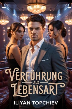 Cover Verführung als Lebensart (pickup artist) (eBook, ePUB)