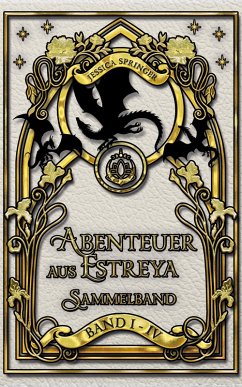 Cover Abenteuer aus Estreya: Sammelband (eBook, ePUB)