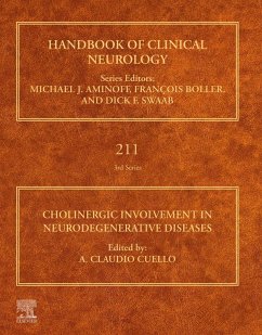 Cover Cholinergic Involvement in Neurodegenerative Diseases (eBook, ePUB)