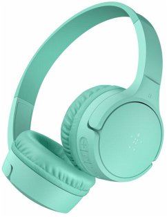 Cover Belkin Soundform Mini BT On-Ear Kinderk. USB-C mint AUD002hqMNV3