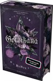 Gothikana - Eine Liebe, die alle Regeln bricht (Mängelexemplar) Gothikana - Eine Liebe, die alle Regeln bricht (Mängelexemplar)