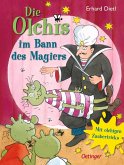Die Olchis im Bann des Magiers  (Mängelexemplar)