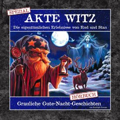 Cover Akte Witz - Spezial - Grauliche Gute-Nacht-Geschichten (MP3-Download)