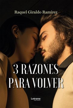 Cover 3 razones para volver (eBook, ePUB)