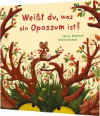 Weißt du, was ein Opossum ist?   (Mängelexemplar) Weißt du, was ein Opossum ist?   (Mängelexemplar)