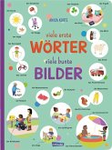 viele erste WÖRTER viele bunte BILDER  (Mängelexemplar)