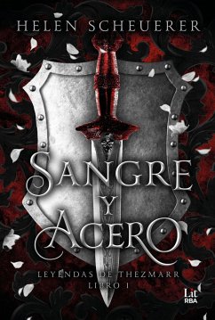 Cover Sangre y acero (eBook, ePUB)