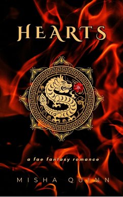 Cover Hearts (Throne of Flames, #3) (eBook, ePUB)
