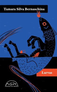 Cover Larvas (eBook, ePUB)