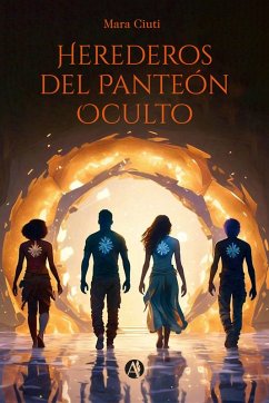 Herederos del Panteón Oculto (eBook, ePUB) - Ciuti, Mara