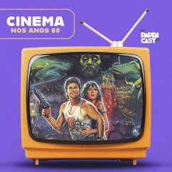 Cover EP01 – Cinema – Papricast - Anos 80 (MP3-Download)