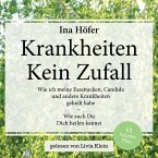KRANKHEITEN - KEIN ZUFALL (MP3-Download)