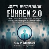 Vorstellungsgespräche Führen 2.0: Effektive Interviewtechniken & Modernes Recruiting mit ChatGPT (MP3-Download) Vorstellungsgespräche Führen 2.0: Effektive Interviewtechniken & Modernes Recruiting mit ChatGPT (MP3-Download)