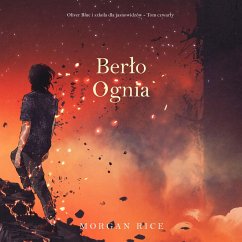 Cover Berło ognia (Oliver Blue i szkoła dla jasnowidzów - Tom czwarty) (MP3-Download)