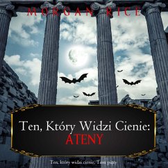 Cover Ten, który widzi cienie: Ateny (Ten, który widzi cienie, Tom piąty) (MP3-Download)