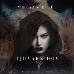 Cover Tjuvars hov (En tron för systrar – Bok två) (MP3-Download)