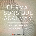 Chuva Forte / Sons médios (MP3-Download)